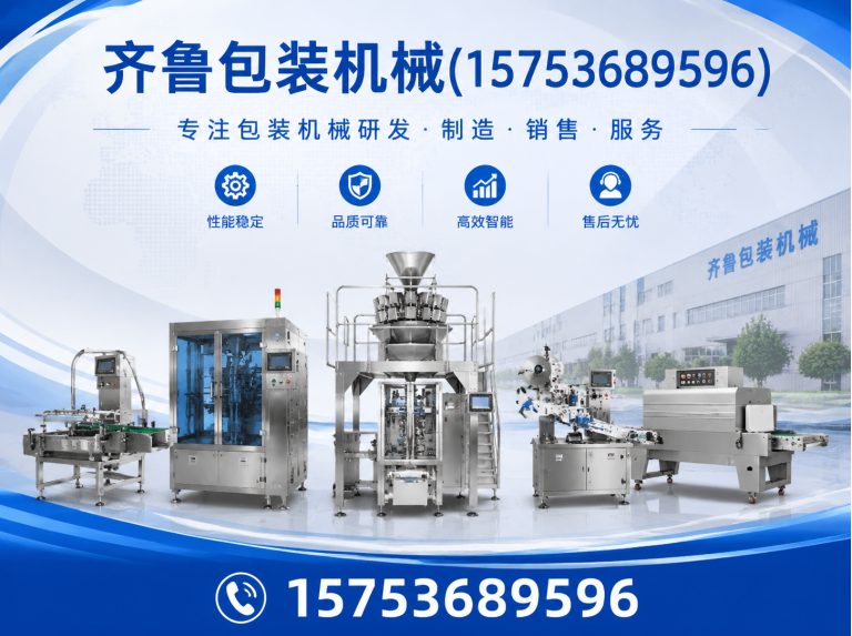 寒亭区调味品灌装线展示图
