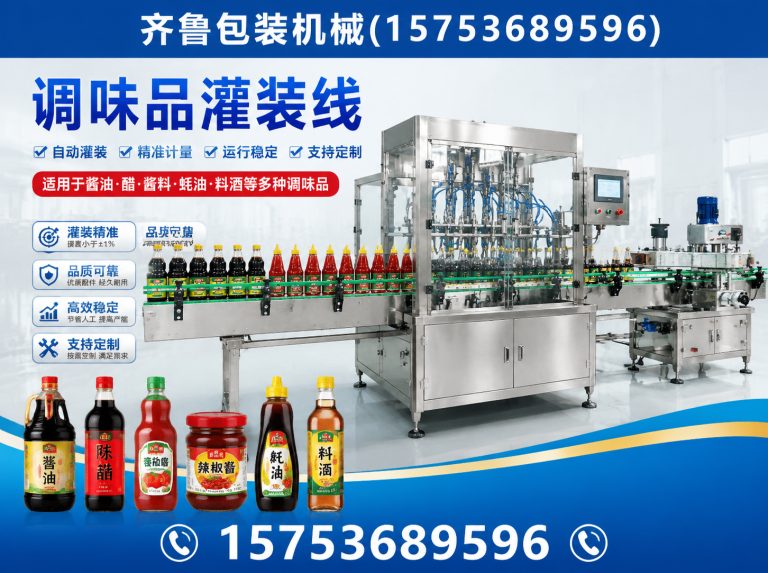 寒亭区液体灌装设备展示图