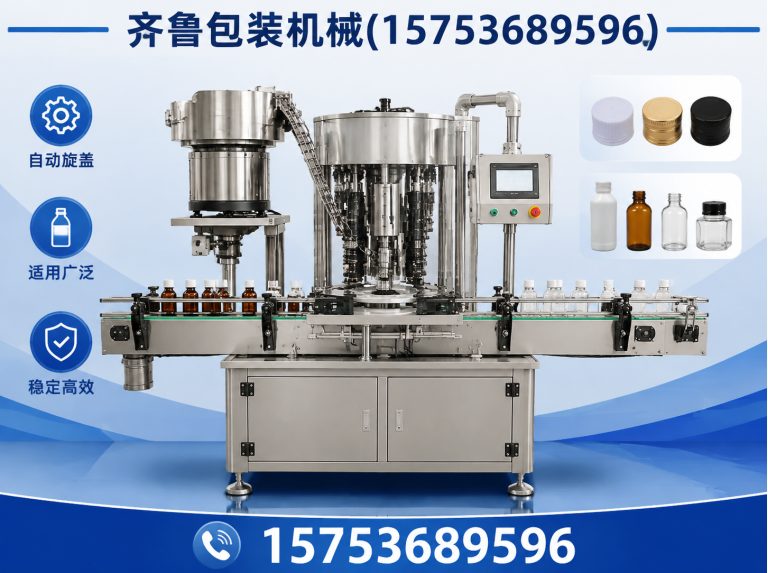 寒亭区齐鲁包装机械展示图